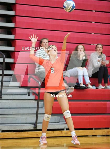 Thumbnail 1 in Armada vs Regina (Chippewa Valley Tournament) photogallery.