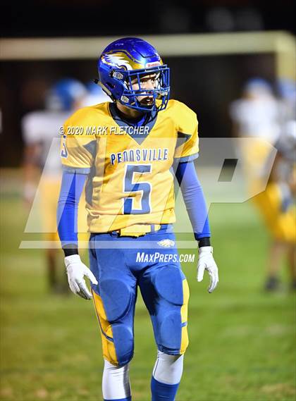 Thumbnail 1 in Maple Shade @ Pennsville Memorial photogallery.
