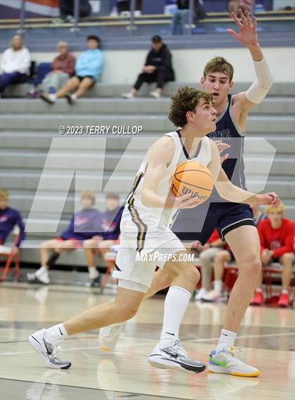 Thumbnail 2 in Crimson Cliffs vs. Copper Hills (Falcon Classic) photogallery.