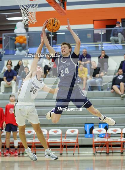 Thumbnail 1 in Crimson Cliffs vs. Copper Hills (Falcon Classic) photogallery.