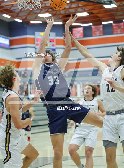 Thumbnail 1 in Crimson Cliffs vs. Copper Hills (Falcon Classic) photogallery.