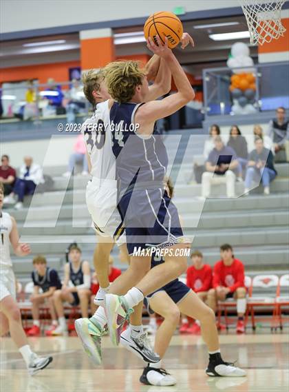 Thumbnail 3 in Crimson Cliffs vs. Copper Hills (Falcon Classic) photogallery.