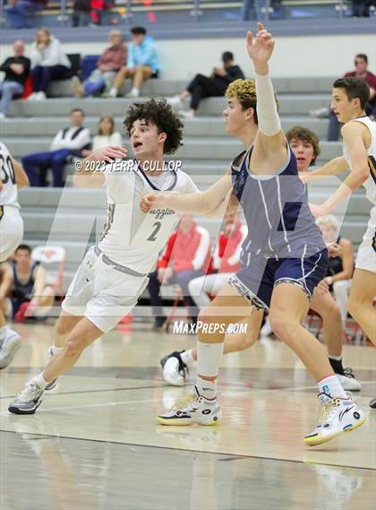 Thumbnail 1 in Crimson Cliffs vs. Copper Hills (Falcon Classic) photogallery.