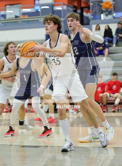 Thumbnail 3 in Crimson Cliffs vs. Copper Hills (Falcon Classic) photogallery.