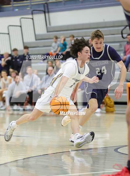 Thumbnail 1 in Crimson Cliffs vs. Copper Hills (Falcon Classic) photogallery.