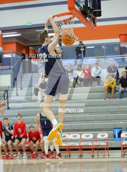 Thumbnail 3 in Crimson Cliffs vs. Copper Hills (Falcon Classic) photogallery.