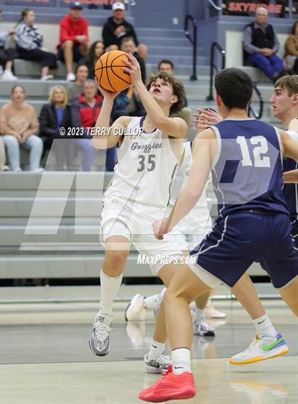 Thumbnail 3 in Crimson Cliffs vs. Copper Hills (Falcon Classic) photogallery.