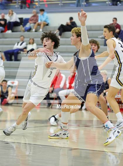 Thumbnail 3 in Crimson Cliffs vs. Copper Hills (Falcon Classic) photogallery.