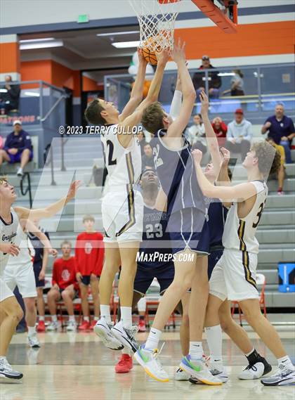 Thumbnail 3 in Crimson Cliffs vs. Copper Hills (Falcon Classic) photogallery.