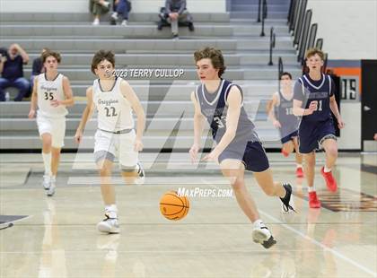 Thumbnail 1 in Crimson Cliffs vs. Copper Hills (Falcon Classic) photogallery.