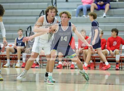 Thumbnail 2 in Crimson Cliffs vs. Copper Hills (Falcon Classic) photogallery.
