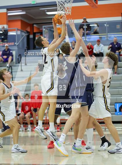Thumbnail 1 in Crimson Cliffs vs. Copper Hills (Falcon Classic) photogallery.