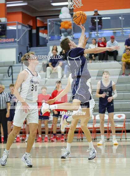 Thumbnail 3 in Crimson Cliffs vs. Copper Hills (Falcon Classic) photogallery.