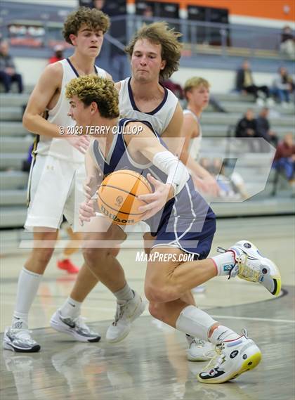 Thumbnail 3 in Crimson Cliffs vs. Copper Hills (Falcon Classic) photogallery.