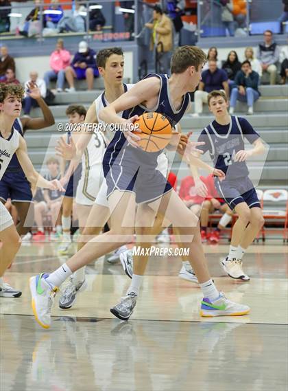 Thumbnail 2 in Crimson Cliffs vs. Copper Hills (Falcon Classic) photogallery.