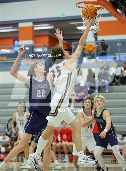 Thumbnail 1 in Crimson Cliffs vs. Copper Hills (Falcon Classic) photogallery.