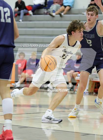 Thumbnail 2 in Crimson Cliffs vs. Copper Hills (Falcon Classic) photogallery.