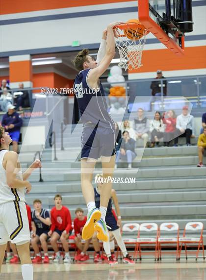 Thumbnail 1 in Crimson Cliffs vs. Copper Hills (Falcon Classic) photogallery.