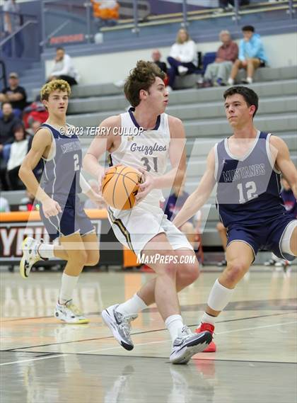 Thumbnail 2 in Crimson Cliffs vs. Copper Hills (Falcon Classic) photogallery.