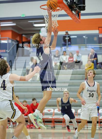 Thumbnail 1 in Crimson Cliffs vs. Copper Hills (Falcon Classic) photogallery.