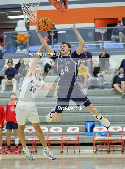 Thumbnail 3 in Crimson Cliffs vs. Copper Hills (Falcon Classic) photogallery.
