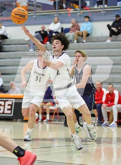 Thumbnail 2 in Crimson Cliffs vs. Copper Hills (Falcon Classic) photogallery.