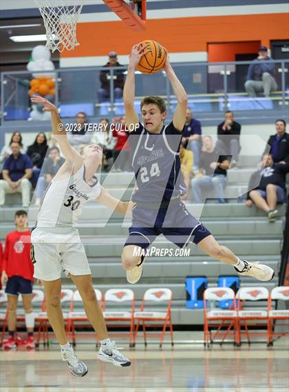 Thumbnail 3 in Crimson Cliffs vs. Copper Hills (Falcon Classic) photogallery.