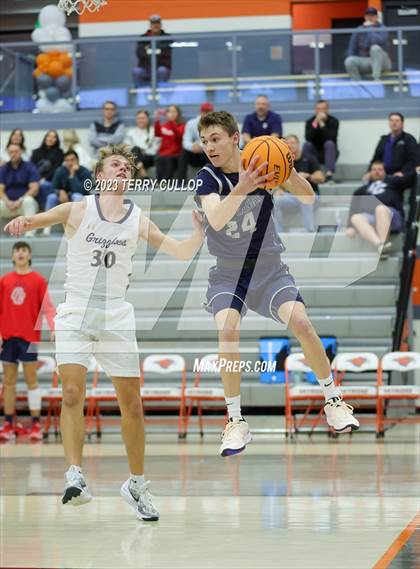 Thumbnail 2 in Crimson Cliffs vs. Copper Hills (Falcon Classic) photogallery.
