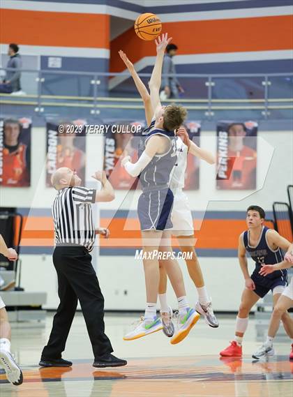 Thumbnail 1 in Crimson Cliffs vs. Copper Hills (Falcon Classic) photogallery.