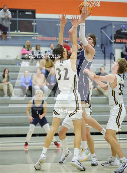 Thumbnail 2 in Crimson Cliffs vs. Copper Hills (Falcon Classic) photogallery.