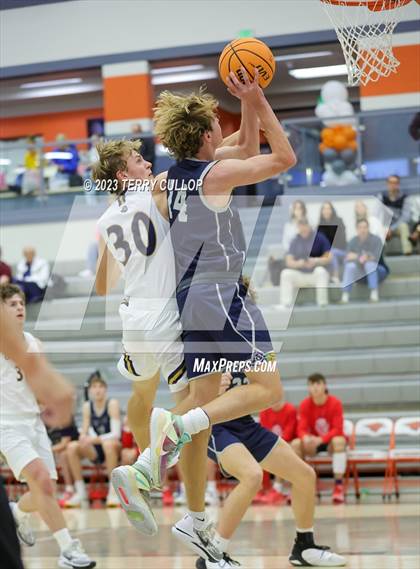Thumbnail 1 in Crimson Cliffs vs. Copper Hills (Falcon Classic) photogallery.