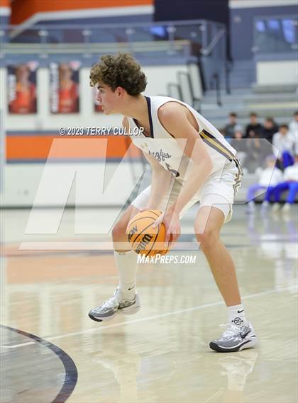 Thumbnail 3 in Crimson Cliffs vs. Copper Hills (Falcon Classic) photogallery.