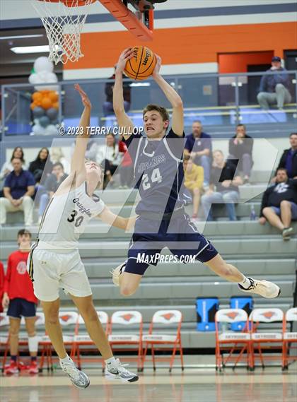 Thumbnail 2 in Crimson Cliffs vs. Copper Hills (Falcon Classic) photogallery.