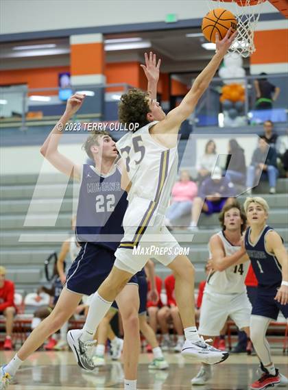 Thumbnail 3 in Crimson Cliffs vs. Copper Hills (Falcon Classic) photogallery.