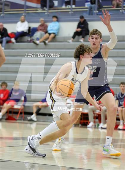 Thumbnail 1 in Crimson Cliffs vs. Copper Hills (Falcon Classic) photogallery.