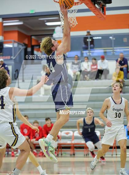Thumbnail 3 in Crimson Cliffs vs. Copper Hills (Falcon Classic) photogallery.