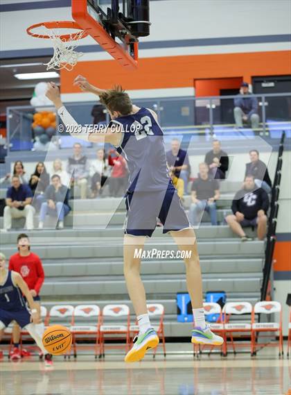 Thumbnail 2 in Crimson Cliffs vs. Copper Hills (Falcon Classic) photogallery.