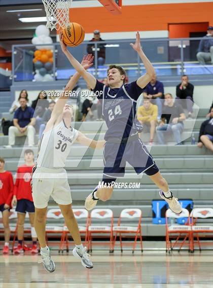 Thumbnail 2 in Crimson Cliffs vs. Copper Hills (Falcon Classic) photogallery.