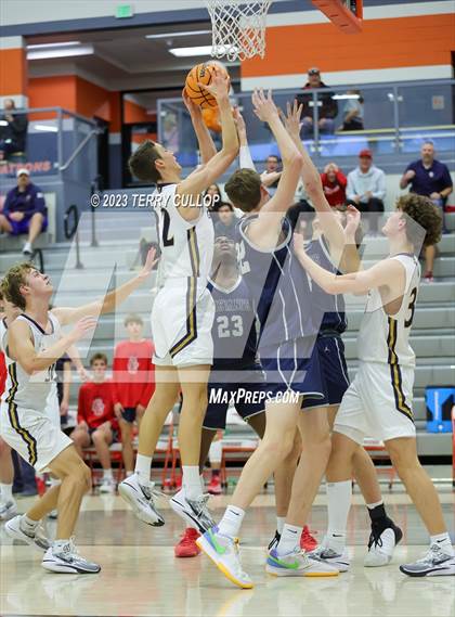 Thumbnail 2 in Crimson Cliffs vs. Copper Hills (Falcon Classic) photogallery.