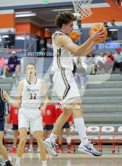Thumbnail 2 in Crimson Cliffs vs. Copper Hills (Falcon Classic) photogallery.