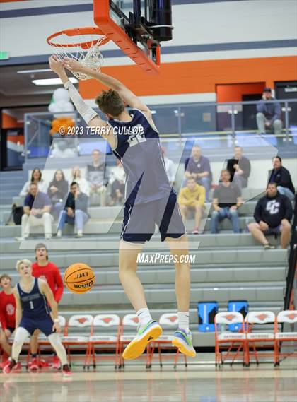 Thumbnail 1 in Crimson Cliffs vs. Copper Hills (Falcon Classic) photogallery.