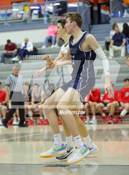 Thumbnail 3 in Crimson Cliffs vs. Copper Hills (Falcon Classic) photogallery.