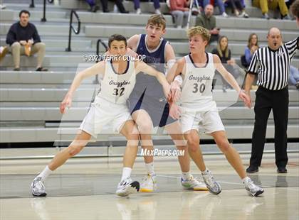 Thumbnail 2 in Crimson Cliffs vs. Copper Hills (Falcon Classic) photogallery.