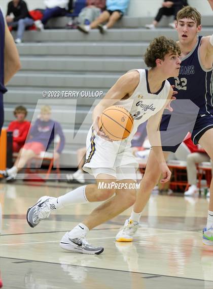 Thumbnail 3 in Crimson Cliffs vs. Copper Hills (Falcon Classic) photogallery.
