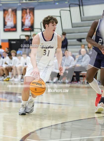 Thumbnail 2 in Crimson Cliffs vs. Copper Hills (Falcon Classic) photogallery.