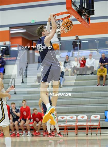 Thumbnail 2 in Crimson Cliffs vs. Copper Hills (Falcon Classic) photogallery.