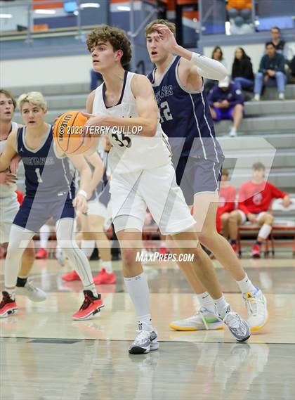 Thumbnail 2 in Crimson Cliffs vs. Copper Hills (Falcon Classic) photogallery.