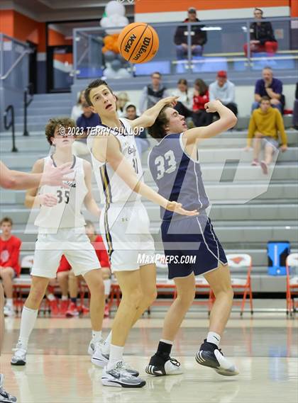 Thumbnail 3 in Crimson Cliffs vs. Copper Hills (Falcon Classic) photogallery.