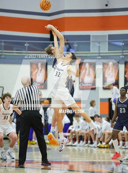 Thumbnail 3 in Crimson Cliffs vs. Copper Hills (Falcon Classic) photogallery.