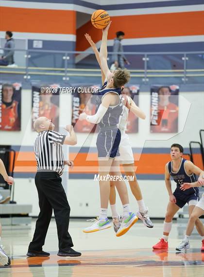Thumbnail 2 in Crimson Cliffs vs. Copper Hills (Falcon Classic) photogallery.